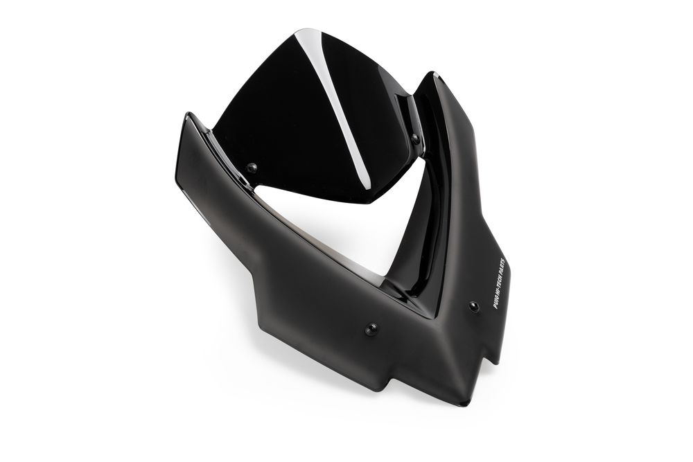 PUIG 7011N New Generation Sport passend fuer KAWASAKI Z1000 Schwarz