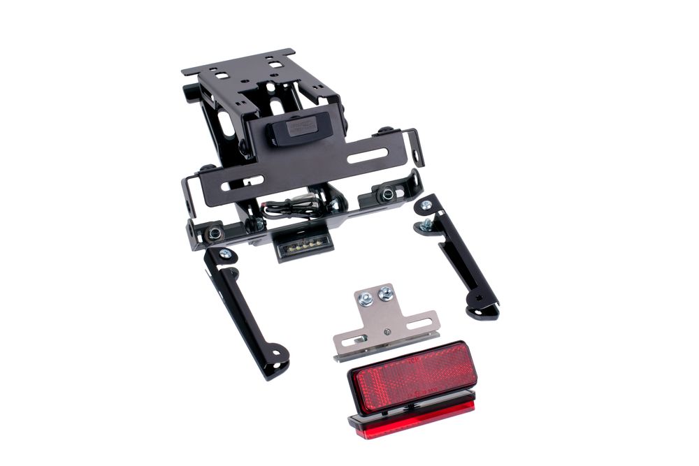 Puig 5730N Kennzeichenhalter verfügbar für HONDA CBR600F