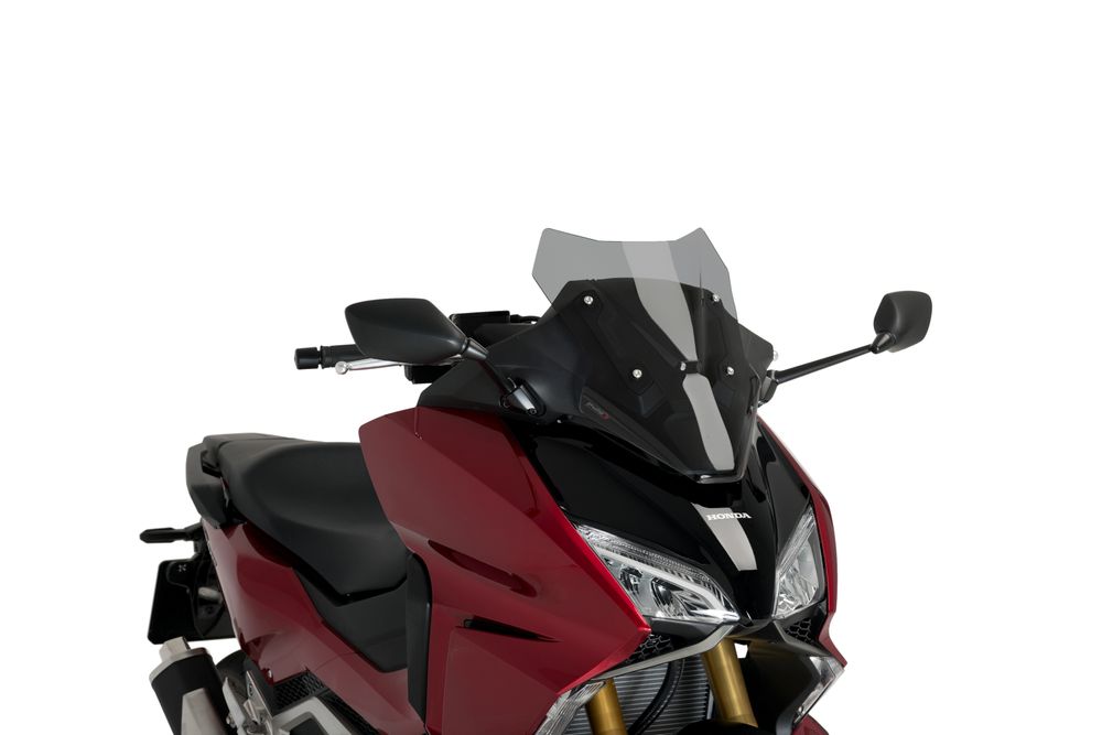 PUIG 20578H Windschutzscheibe V-Tech Line Sport passend fuer HONDA FORZA 750 Getönt