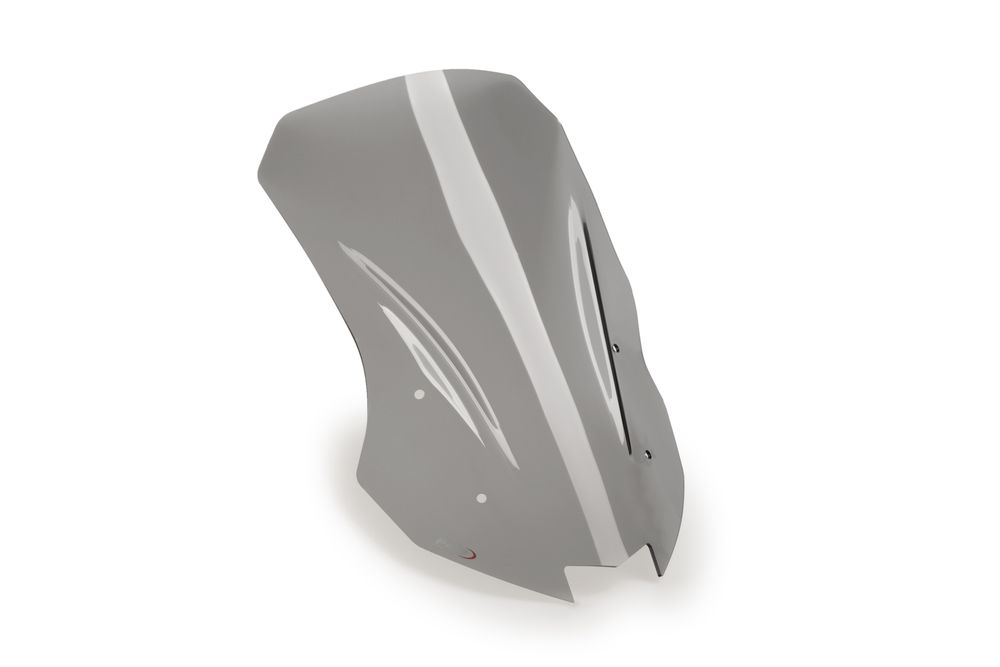 PUIG 21393H Tourenscheibe passend fuer KAWASAKI KLR 650 Getönt