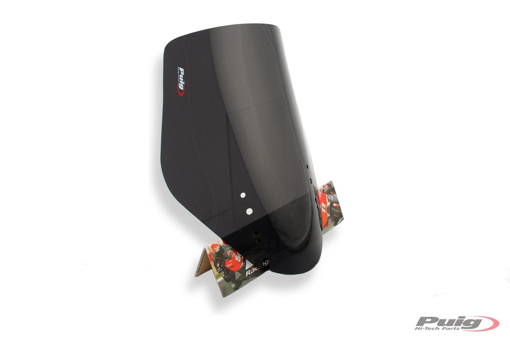 PUIG 1880F Tourenscheibe passend fuer SUZUKI DL1000 V-STROM Stark getönt