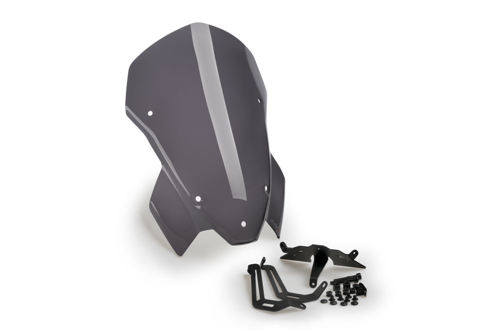 PUIG 20888F New Generation Touring passend fuer BMW S1000R Stark getönt