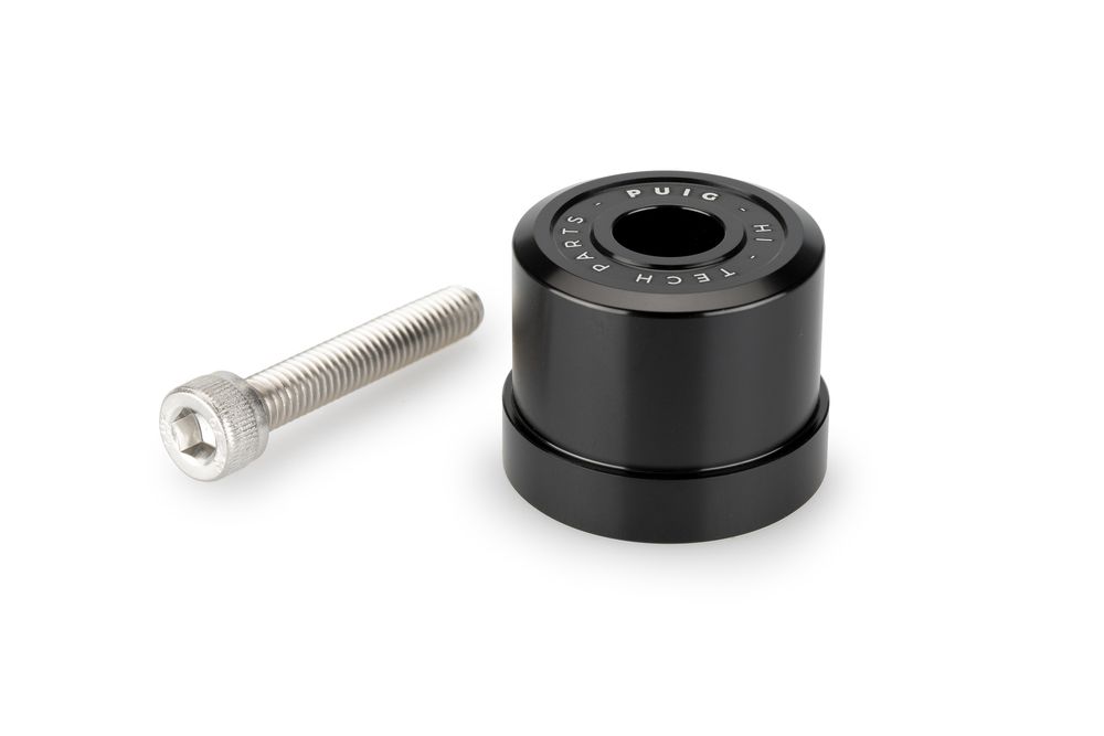 PUIG 21600N Tracker Rückspiegel passend fuer VOGE 500AC Schwarz