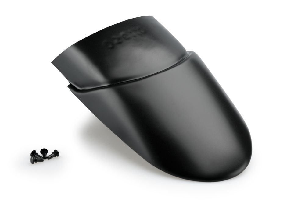 PUIG 9288N Verlängerung des vorderen Schutzblechs passend fuer TRIUMPH TIGER 800 XC Schwarz