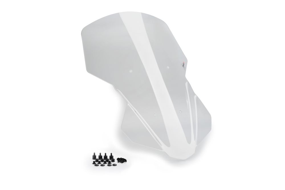 PUIG 20434W Tourenscheibe passend fuer YAMAHA TRACER 700 Transparent