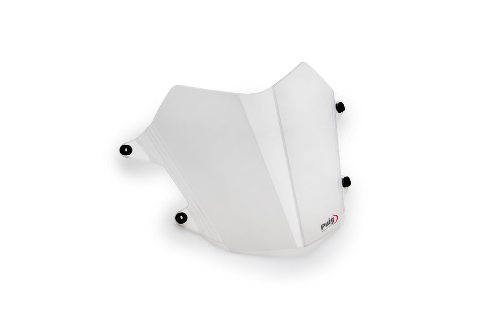 PUIG 3733W Scheinwerferschutz passend fuer YAMAHA TENERE 700 Transparent