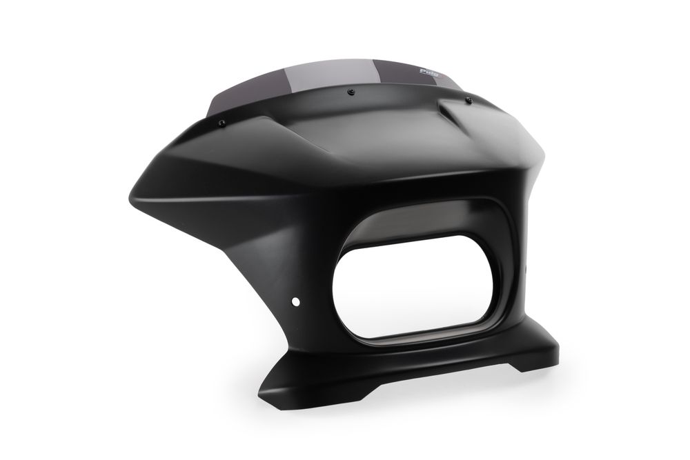 PUIG 21587F Fury  passend fuer HARLEY DAVIDSON SPORTSTER S RH1250S Stark getönt