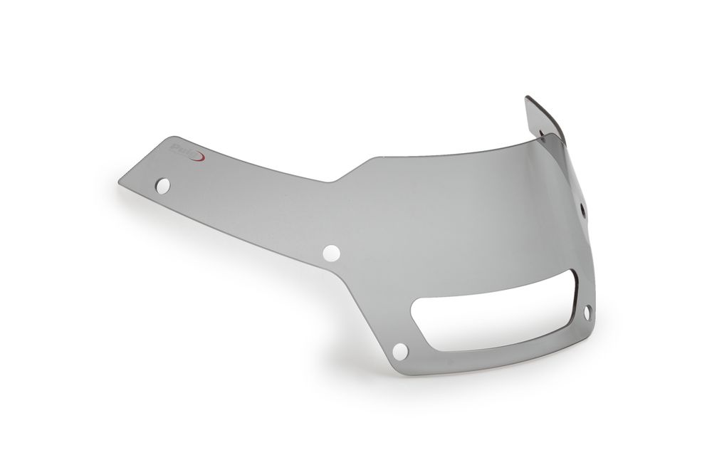 PUIG 21472H High-Road Sport passend fuer HARLEY DAVIDSON SOFTAIL LOW RIDER ST FXLRST Getönt