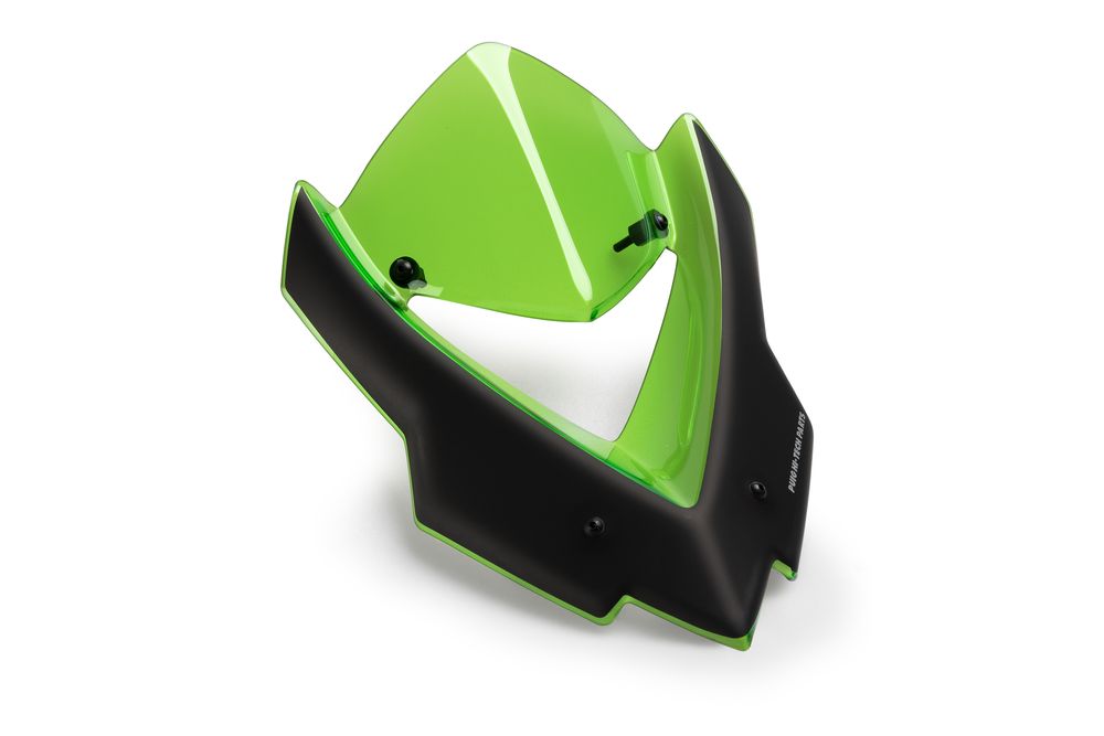 PUIG 7011V New Generation Sport passend fuer KAWASAKI Z1000 Grün