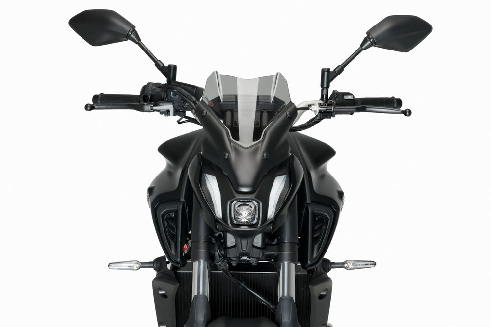 PUIG 20618H New Generation Sport passend fuer YAMAHA MT-07 Getönt