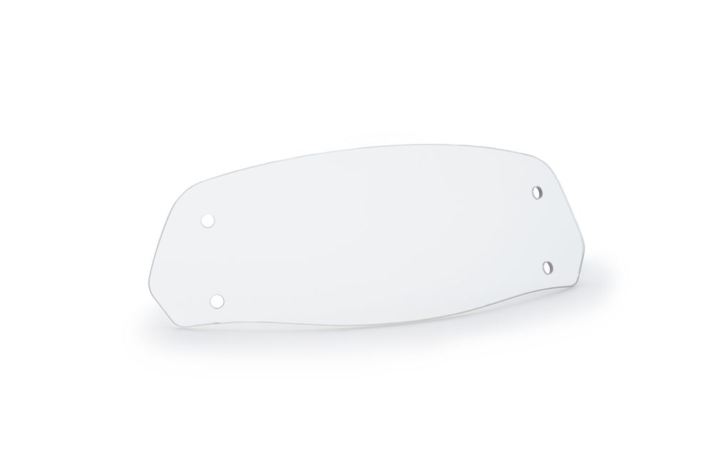 PUIG 6269W Ersatzteile - Visier Ersatz N.2 passend fuer UNIVERSAL UNIVERSAL Transparent