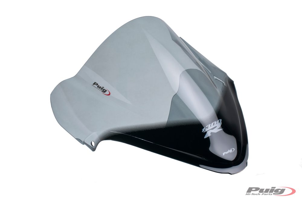 PUIG 4826H Racingscheibe passend fuer SUZUKI GSX-R1300 HAYABUSA Getönt