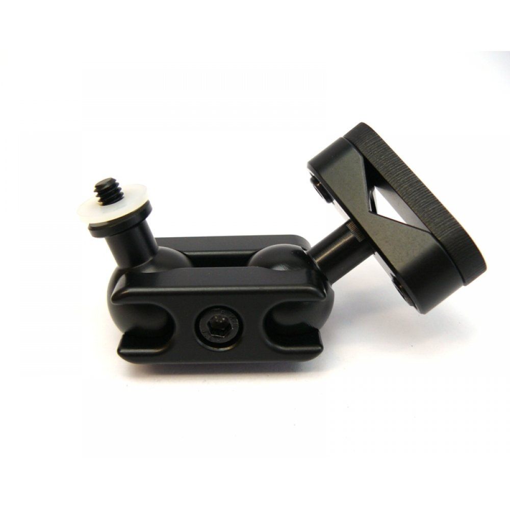 RA 4211-100 Alu Kamera Halter Kugelflex® für Video / Foto mit 1/4" Gewinde mit S