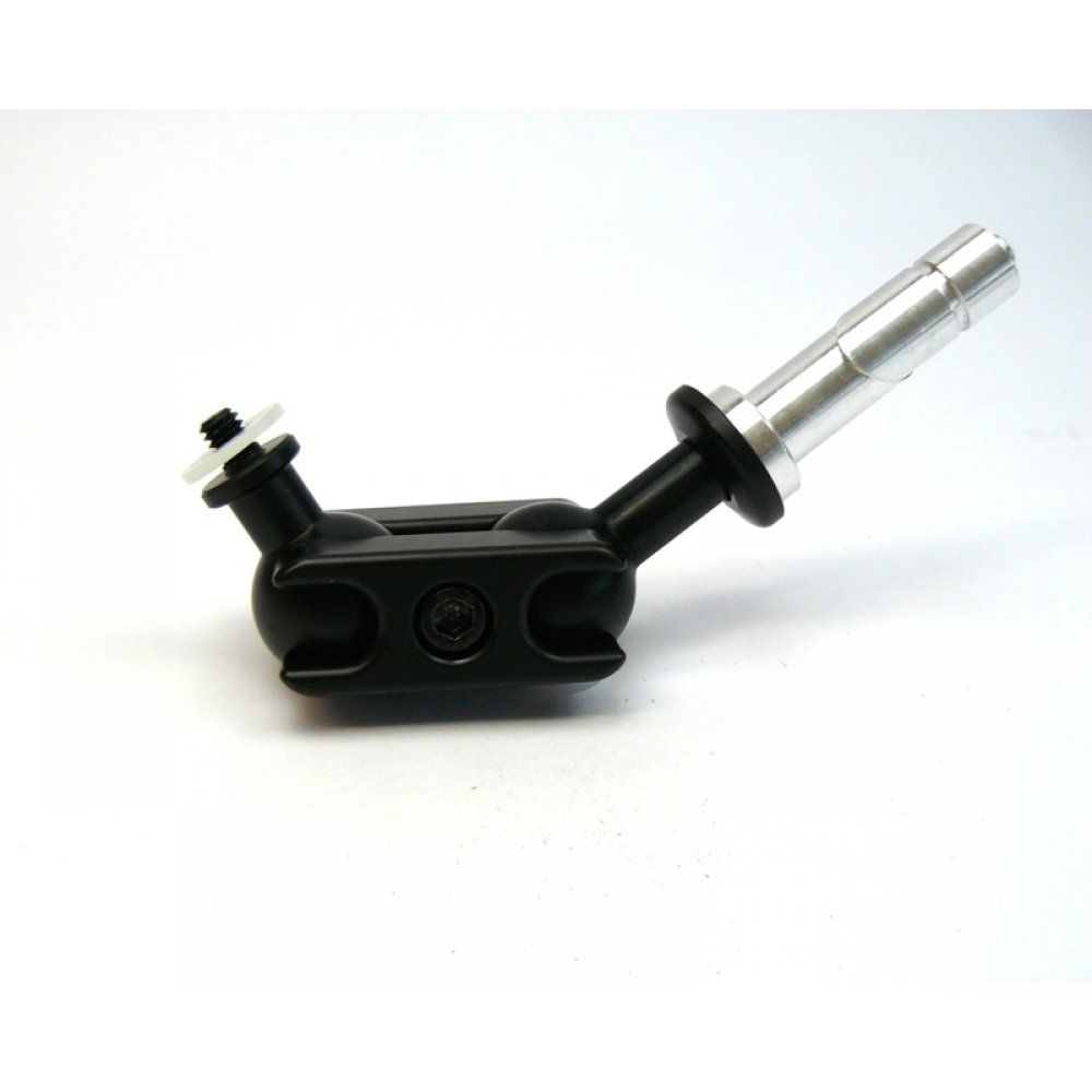 RA 4240-75-13,5-14,7 Alu Kamera Halter Kugelflex® für Video / Foto mit 1/4" Gewi