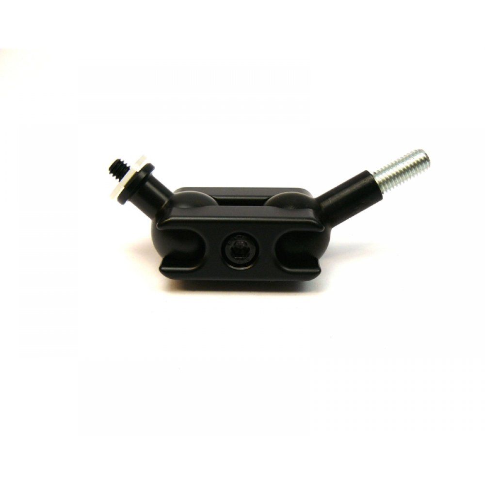 RA 4200-M6-75 Alu Kamera Halter Kugelflex® für Video / Foto mit 1/4" Gewinde zur