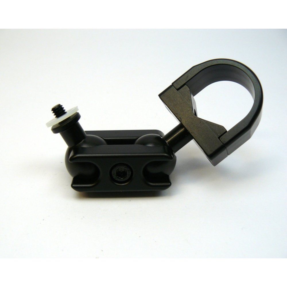 RA 4220-50-Ø32mm Alu Kamera Halter Kugelflex® für Video / Foto mit 1/4" Gewinde