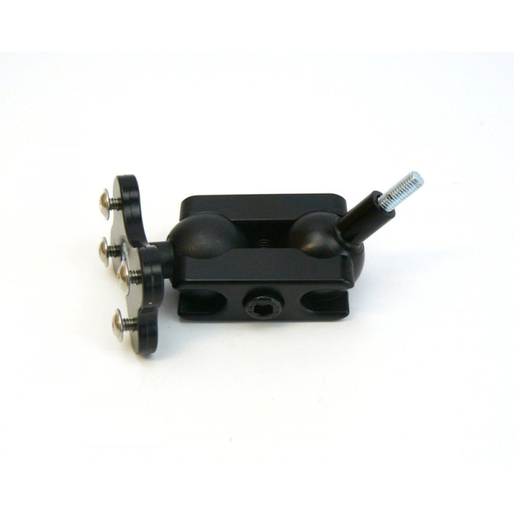 RA 5200-M6 Navi Halter Alu Kugelfex® für Fahrrad, E-Bike, Pedelec etc. M6