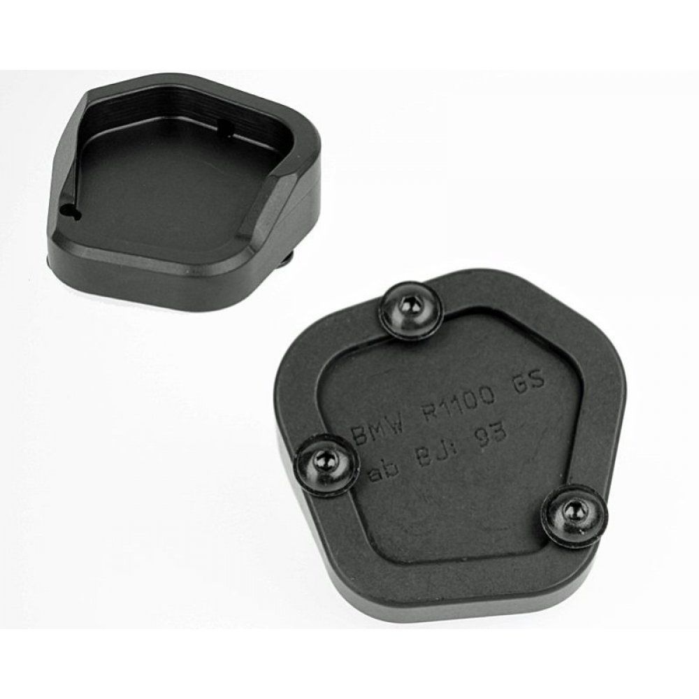 RA 34 Alu Seitenständererhöhung BMW R1100GS ab Bj. 1993