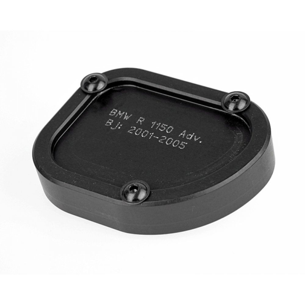 RA 35Adv Alu Seitenständererhöhung BMW R1150GS Adventure ab Bj. 2002