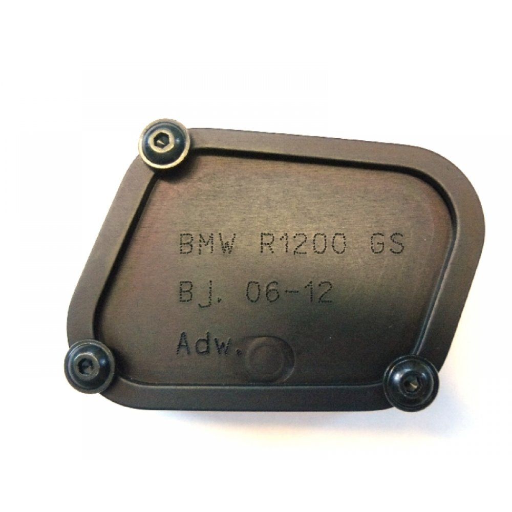 RA 32Adv Alu Seitenständererhöhung BMW R1200GS Adv. Bj.2006-2012