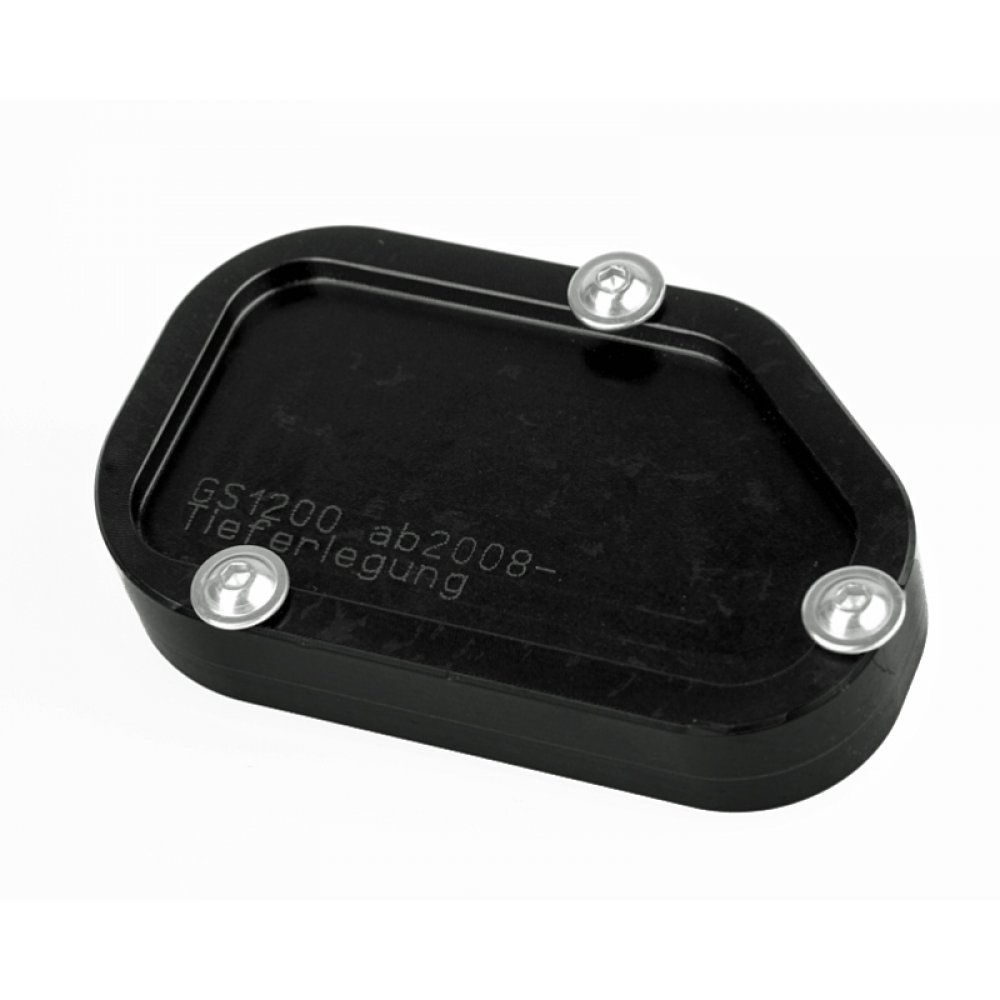 RA 30 Alu Seitenständererhöhung BMW R1200GS (nur für serienm. tiefergelegt) Bj.0