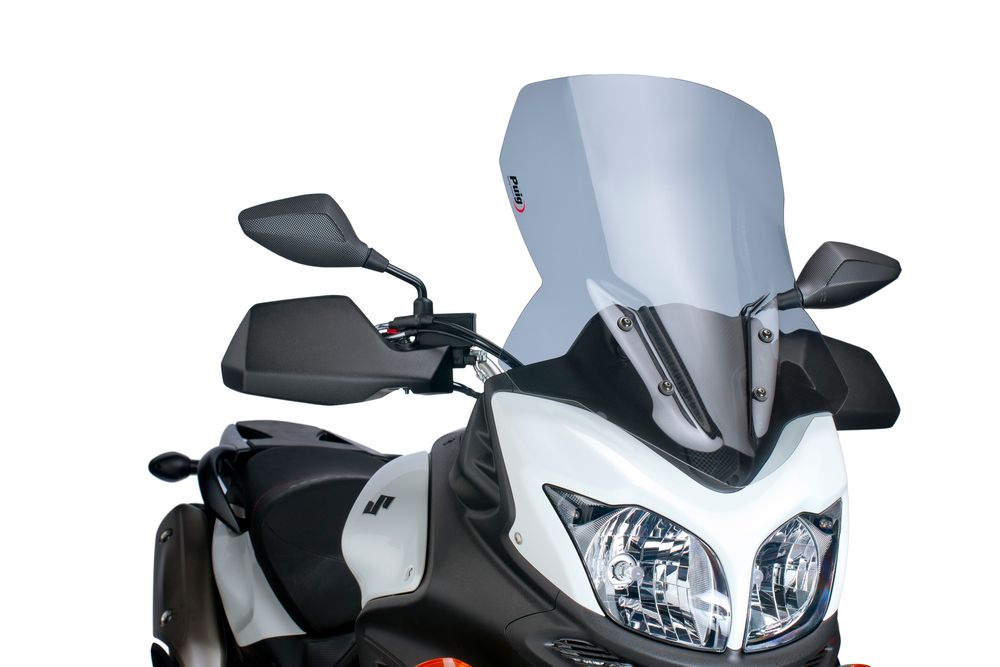 PUIG 5895H Tourenscheibe  passend fuer SUZUKI DL650 V-STROM Getönt
