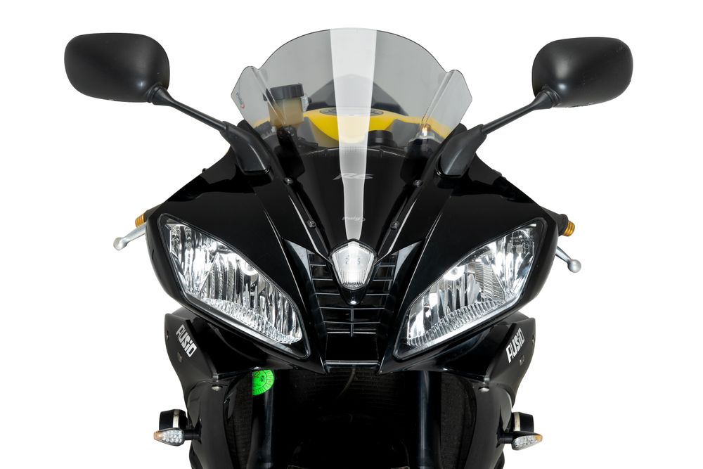 PUIG 4059H Racingscheibe passend fuer YAMAHA YZF-R6 Getönt