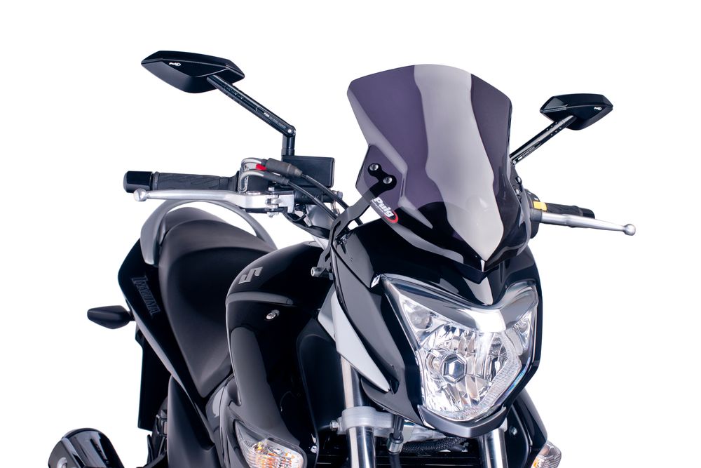 PUIG 6251F New Generation Sport passend fuer SUZUKI INAZUMA Stark getönt