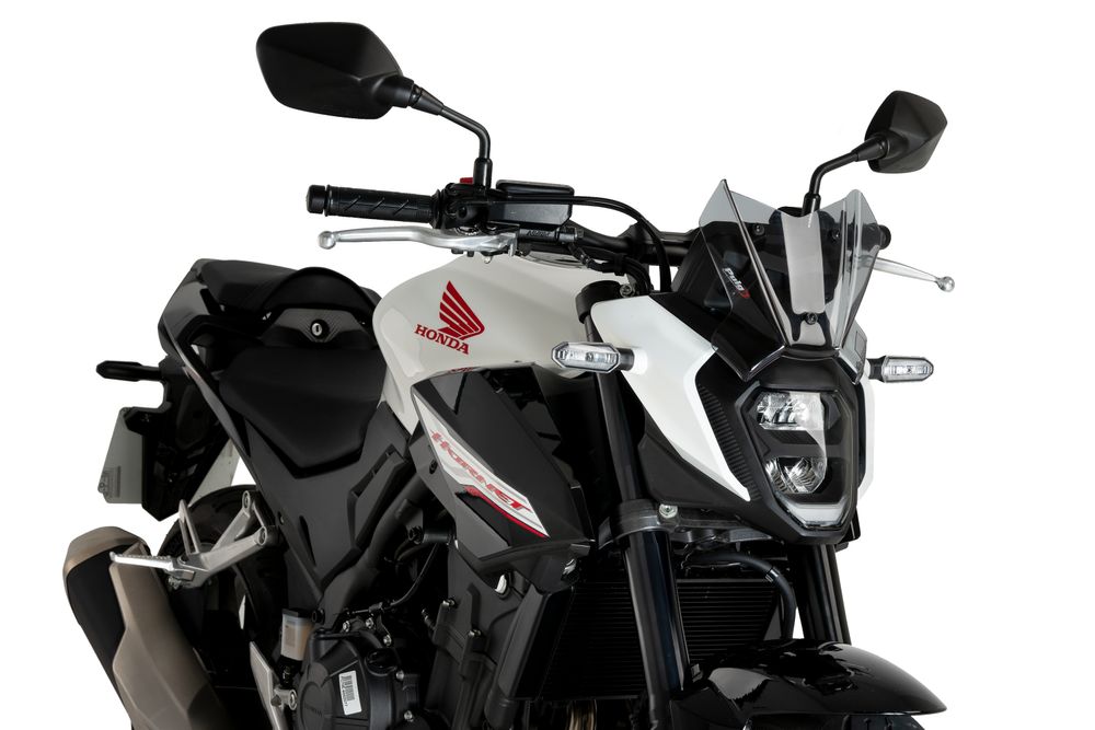 PUIG 21934H New Generation Sport passend fuer HONDA CB500 HORNET Getönt