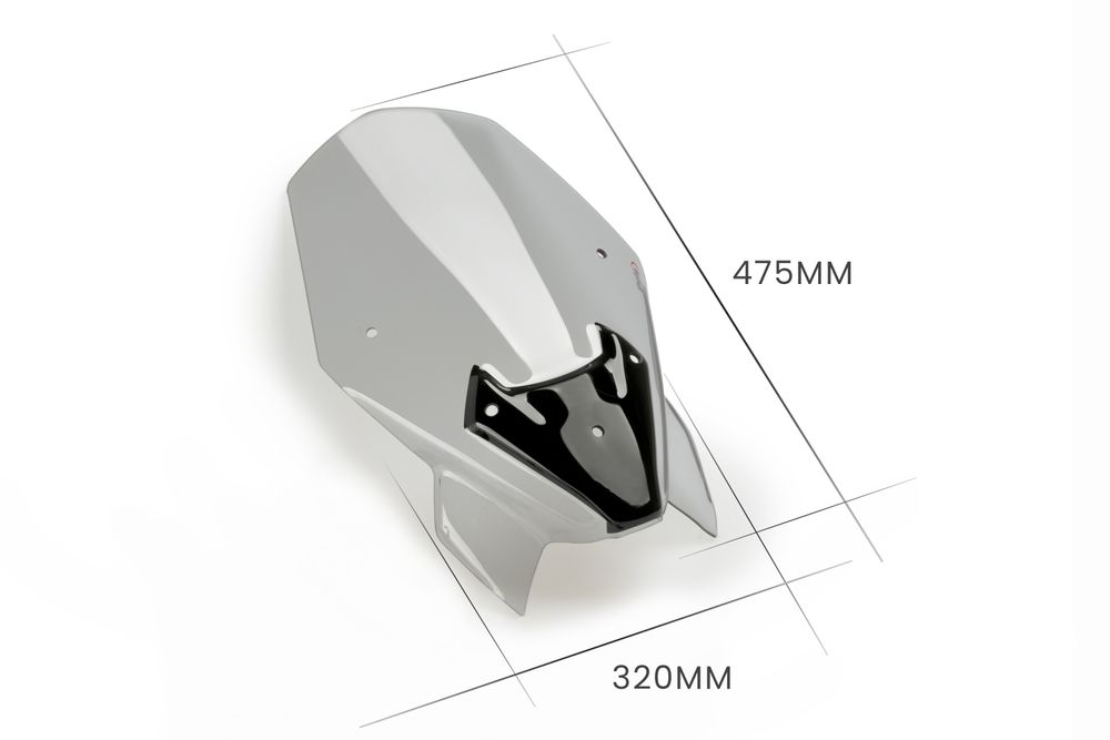 PUIG 20361H New Generation Touring passend fuer BMW F900R Getönt