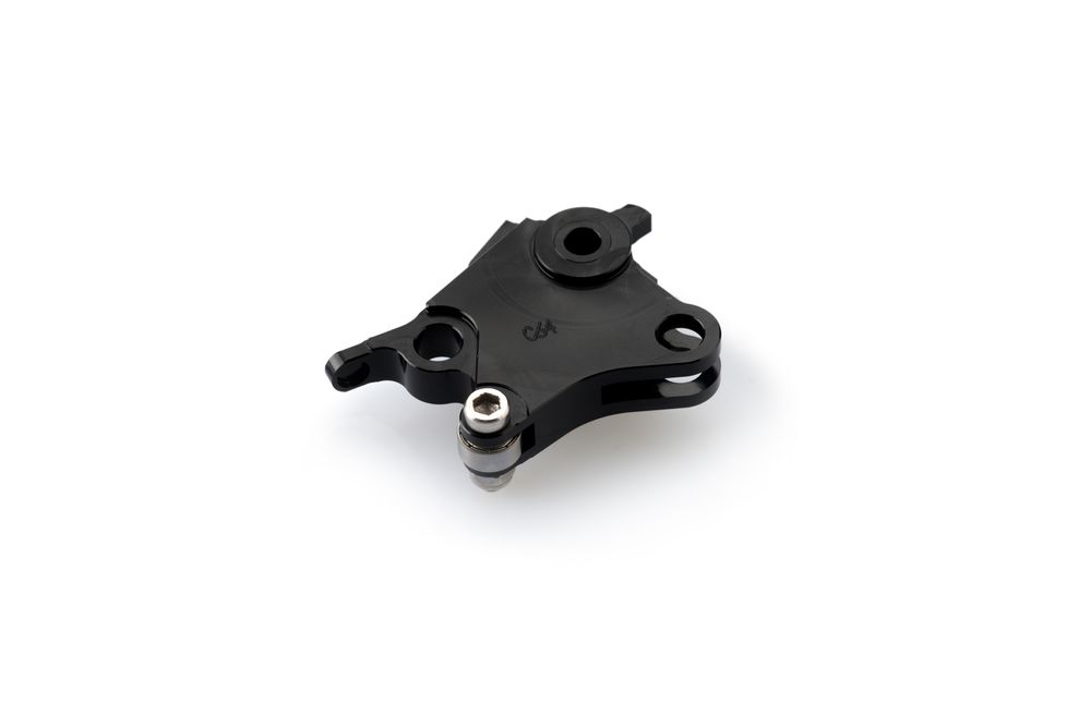 PUIG 6137N Hebel 3.0. passend fuer BMW R1200GS Schwarz