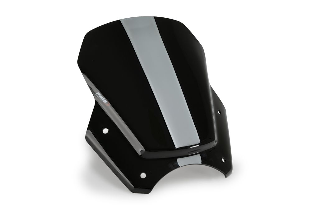 PUIG 22188N New Generation Sport passend fuer HUSQVARNA SVARTPILEN 125 Schwarz