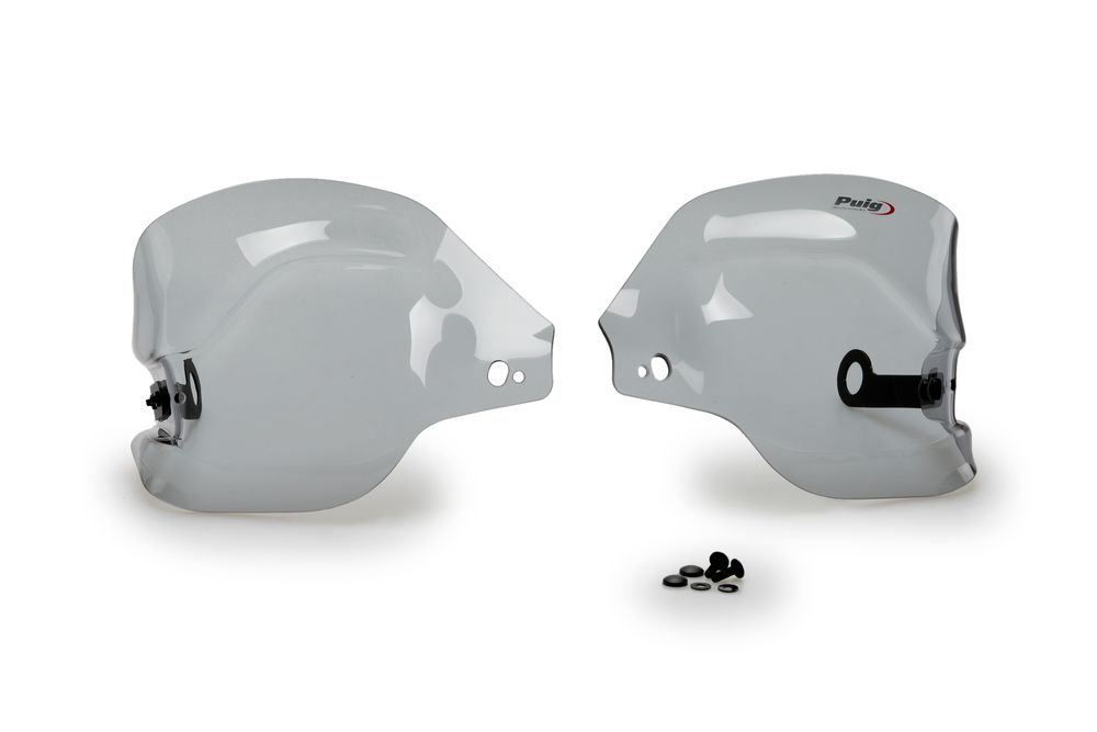 PUIG 3763H Handschutzverlängerung passend fuer BMW R1200GS Getönt