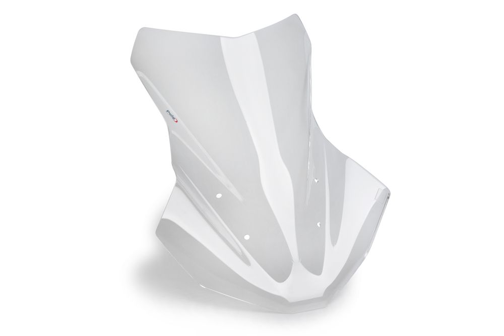 PUIG 21840W Tourenscheibe Plus passend fuer BMW R1300GS Transparent