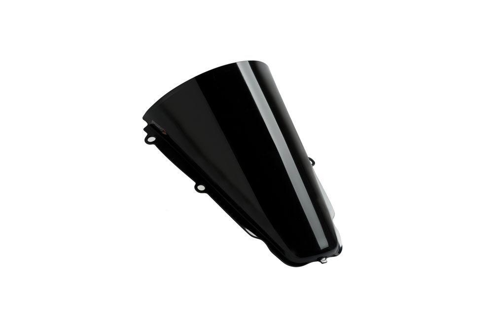 PUIG 3630N R-Racer Scheibe passend fuer HONDA CBR1000RR FIREBLADE SP Schwarz