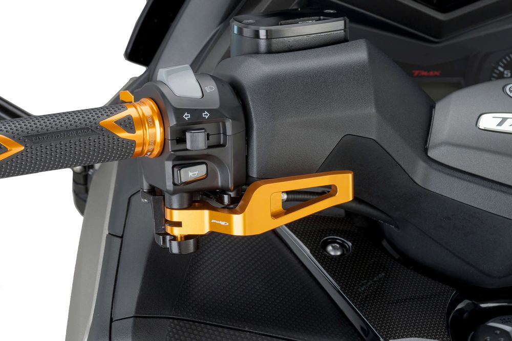 PUIG 8500O Handbremshebel passend fuer YAMAHA T-MAX 530 Gold
