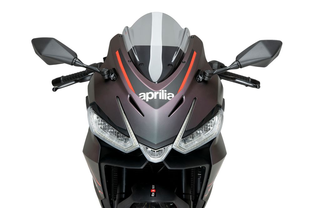 PUIG 22273H Z-Racing Scheibe passend fuer APRILIA RS 457 Getönt