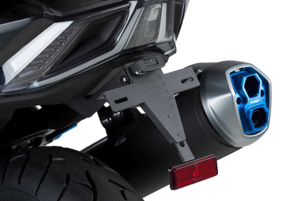 PUIG 9542A Endring passend fuer KYMCO AK550 Blau