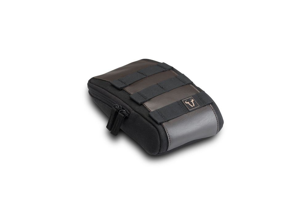 SWMO 72048689 Legend Gear Beintasche LA8 Kompatibel/Ersatz für 1,25 l. Schwarz/Braun. Für Holster LA7.