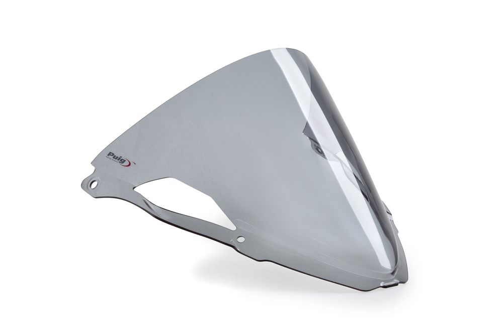 PUIG 21832H R-Racer Scheibe passend fuer KAWASAKI ZX-6R NINJA Getönt