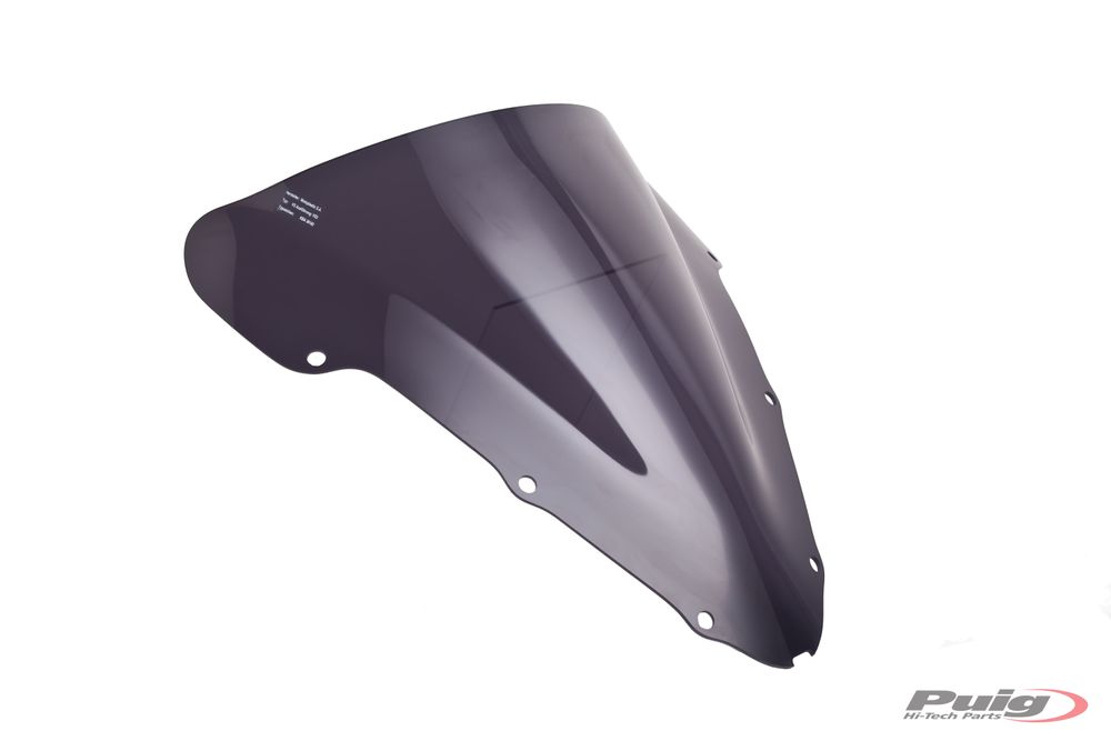 PUIG 0861F Racingscheibe passend fuer HONDA CBR600F Stark getönt