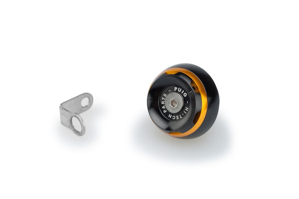 PUIG 20339O Motorölablassschraube TRACK passend fuer SUZUKI GSX-R750 Gold