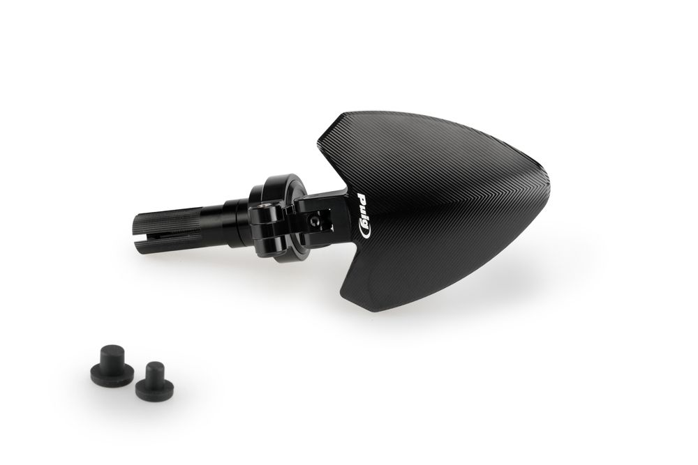 PUIG 20859N Rückspiegel Fold passend fuer YAMAHA XJR1300 Schwarz