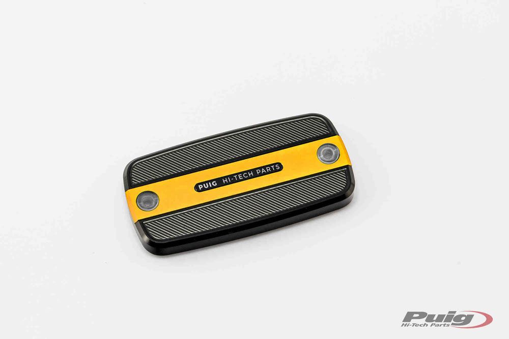 Puig 9262O1070 Hi-Tech CNC Deckel f�r Brems- und Kuppl.D. f�r komp