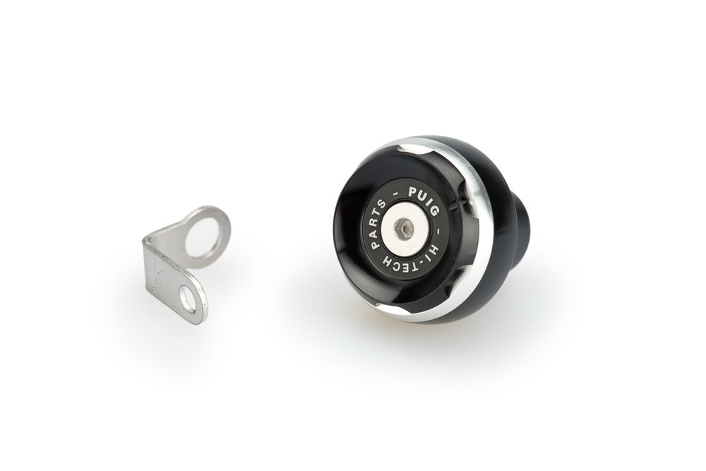 PUIG 20348P Motorölablassschraube TRACK passend fuer KTM 125 DUKE Silber