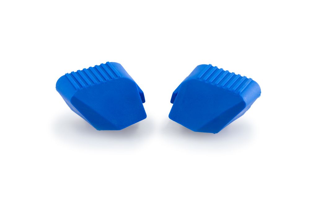 PUIG 5533A Ersatzteile - Satz Aus Front- Und Heckteil Pro passend fuer UNIVERSAL UNIVERSAL Blau