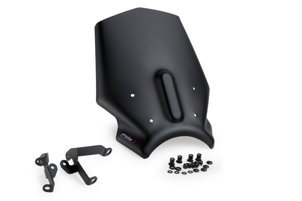 PUIG 21960J New Generation Sport passend fuer HONDA CB650R NEO SPORTS CAFE ECLUTCH Mattschwarz