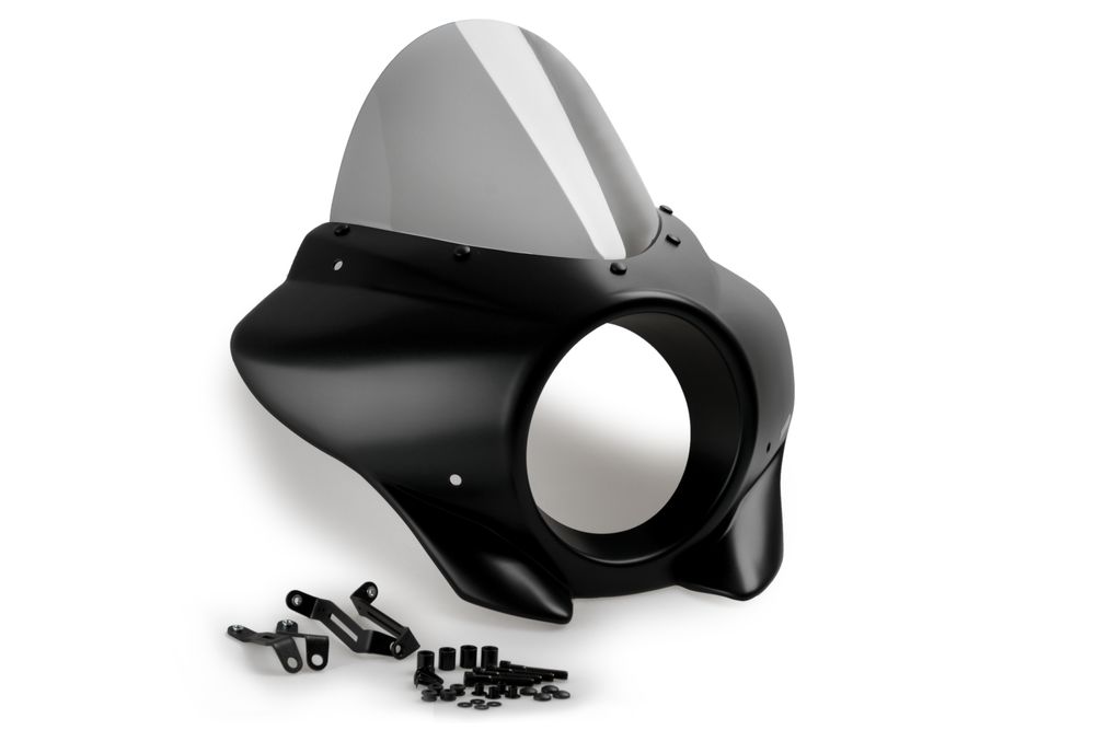 PUIG 21410H Mirage passend fuer HARLEY DAVIDSON SOFTAIL STREET BOB FXBB Getönt