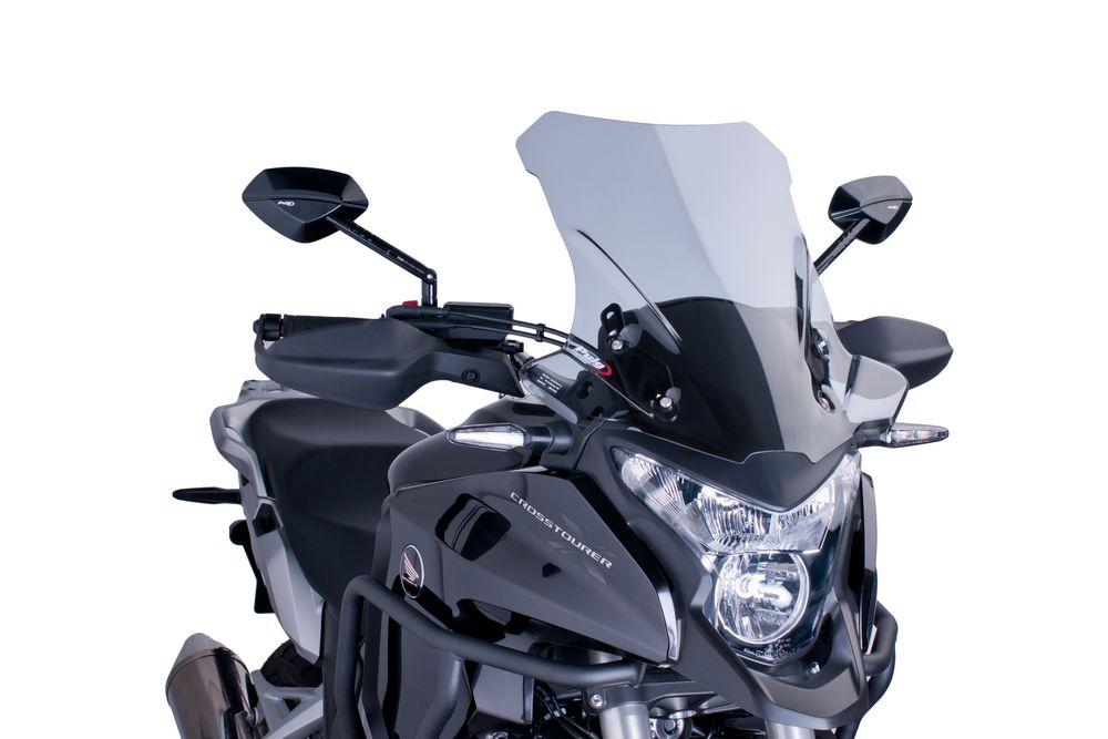PUIG 5993H Tourenscheibe passend fuer HONDA CROSSTOURER Getönt