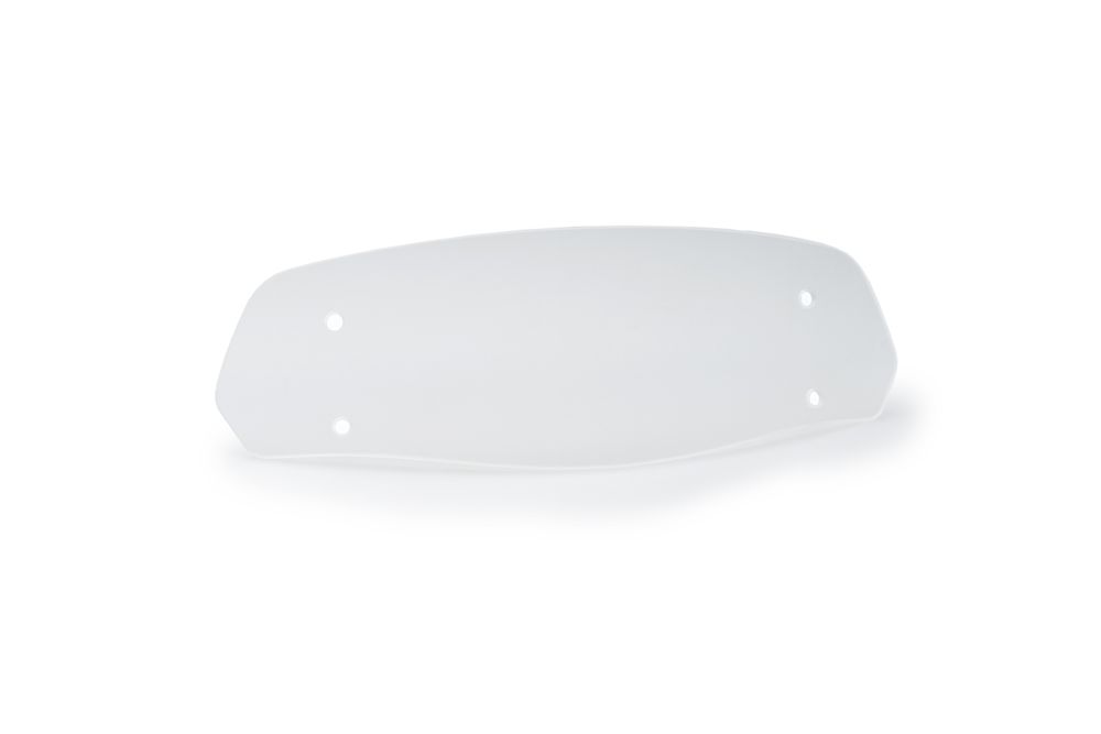 PUIG 6270W Ersatzteile - Visier Ersatz N.3 passend fuer UNIVERSAL UNIVERSAL Transparent